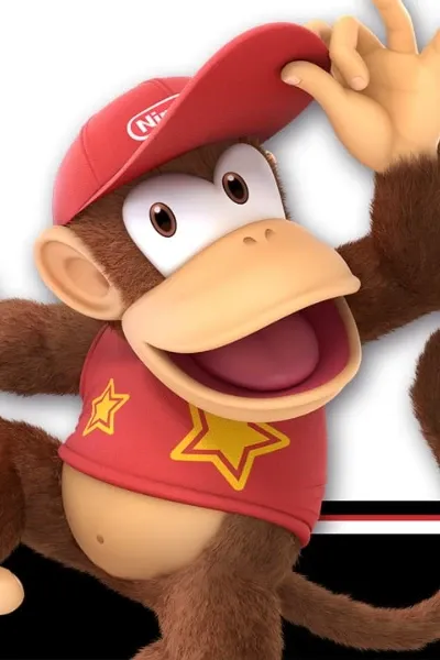 DIDDY KONG