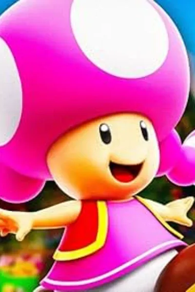 TOADETTE
