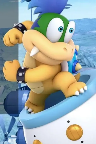 LARRY KOOPA