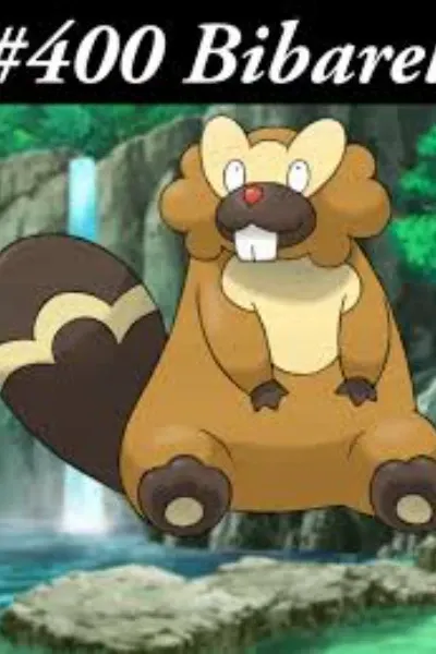 Bibarel