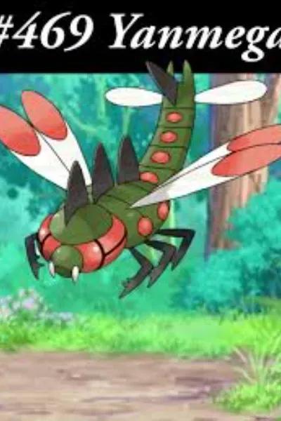 Yanmega