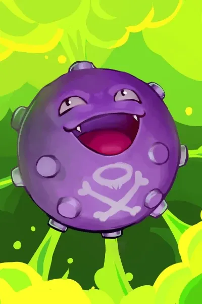 Koffing