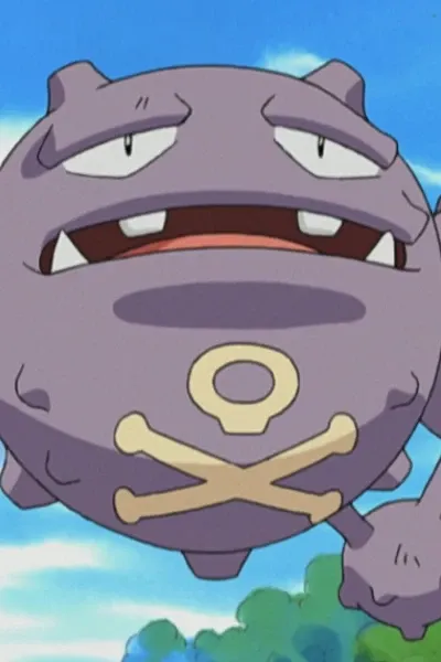 Weezing