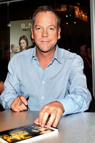 Kiefer Sutherland