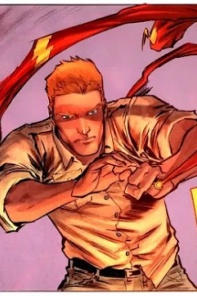 Barry Allen Young