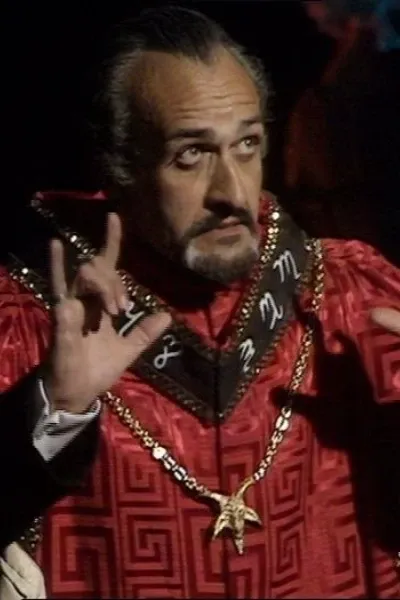 The Master (Delegado)