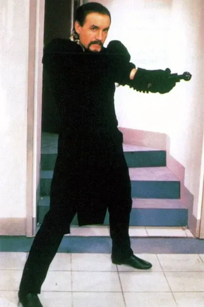 The Master (Ainley)