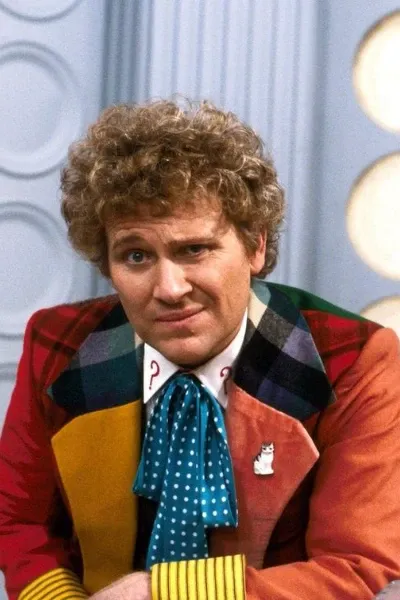 Sixth Doctor