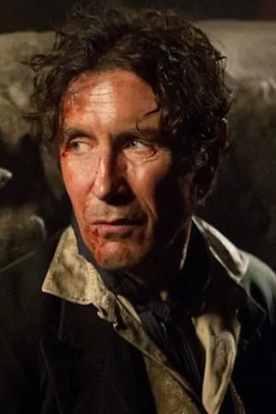 Eighth Doctor photo 2