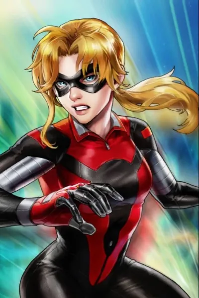Cassie Lang