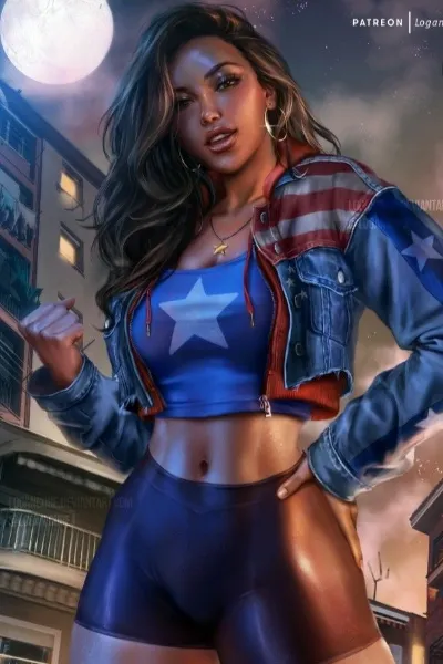 America Chavez
