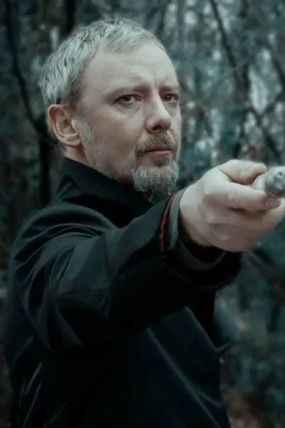 The Master (Simm)(Saxon) photo 4