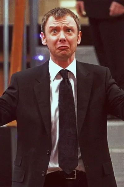 The Master (Simm)(Saxon)