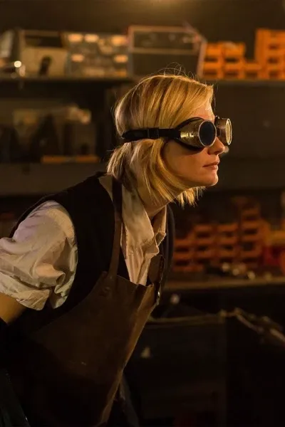 Thirteenth Doctor photo 1