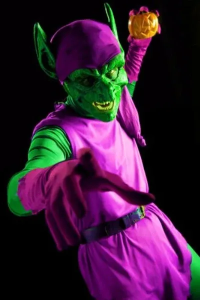 The Green Goblin