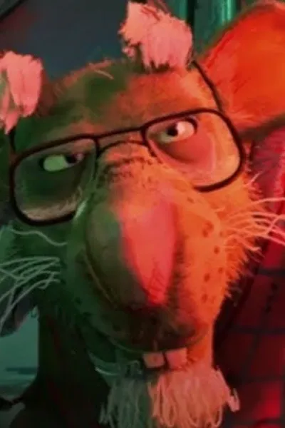 Master Splinter