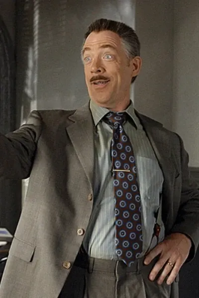J. Jonah Jameson