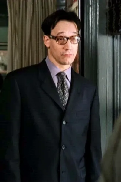 Ted Hoffman