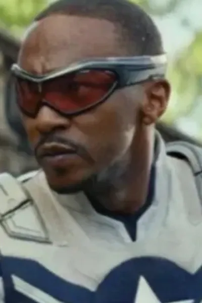 Captain America (Sam Wilson)