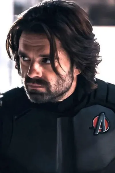 Bucky Barnes (Winter Soldier)