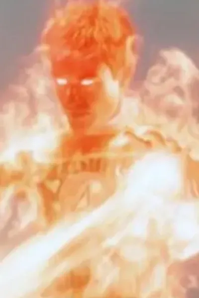 Human Torch photo 2
