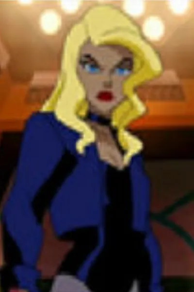 Dinah Lance/Black Canary