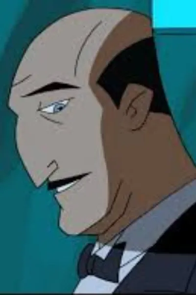 Alfred Pennyworth photo 2