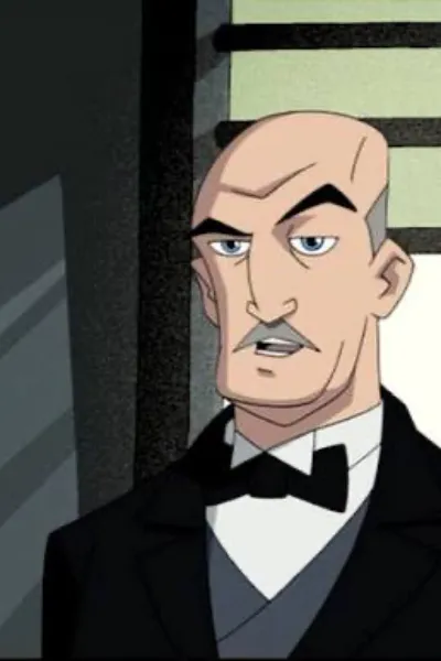 Alfred Pennyworth photo 3