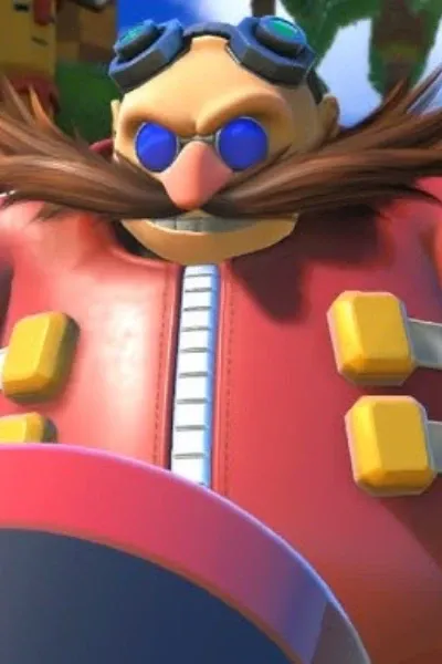 Dr. Eggman