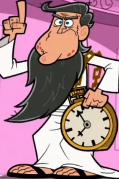Father Time