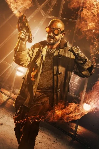 Mick Rory