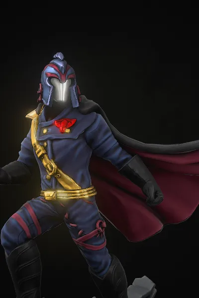 Cobra Commander