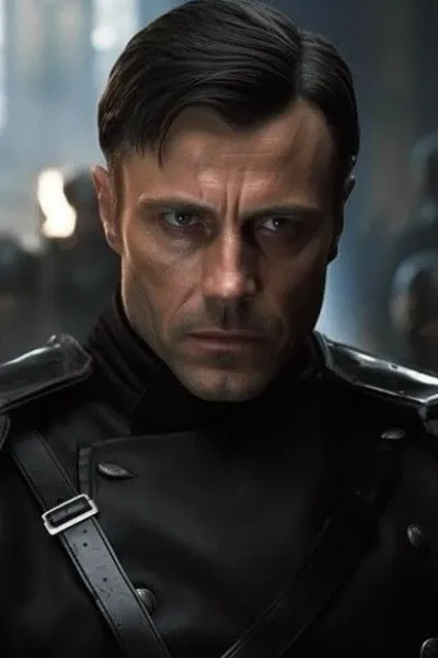 Burton Varrish