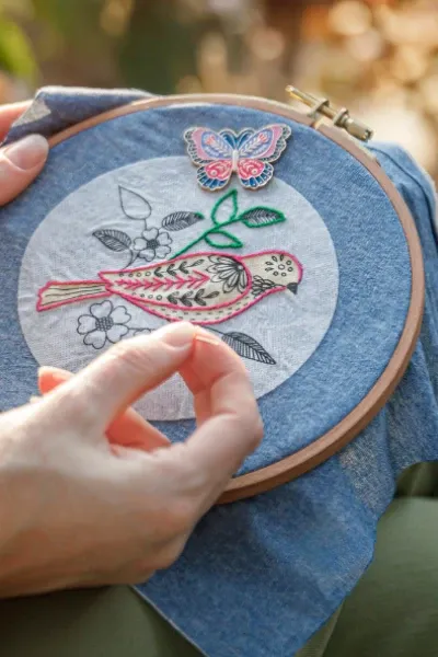 Embroidery