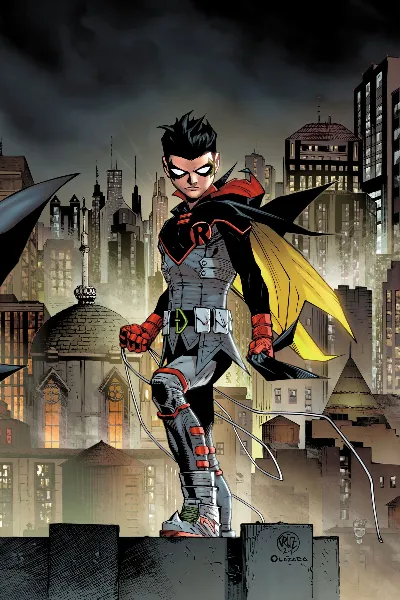 Damian Wayne / Robin