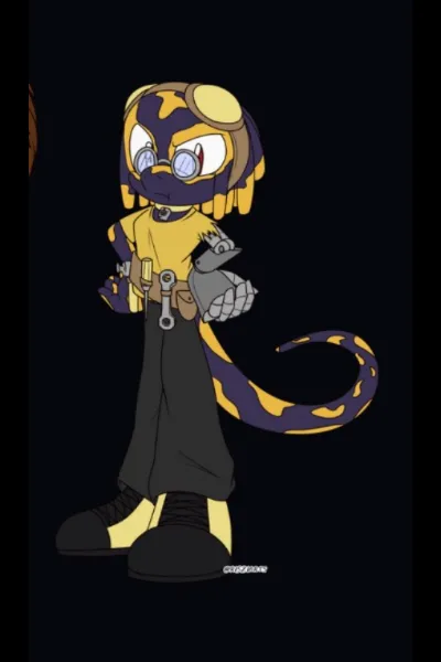 Guest Character 17