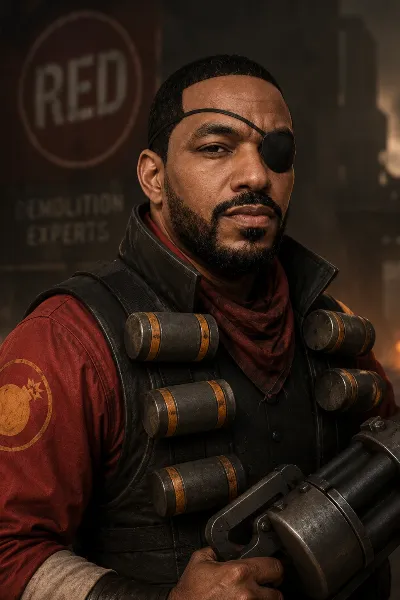 Demoman