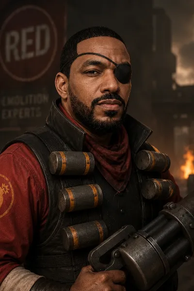 Demoman