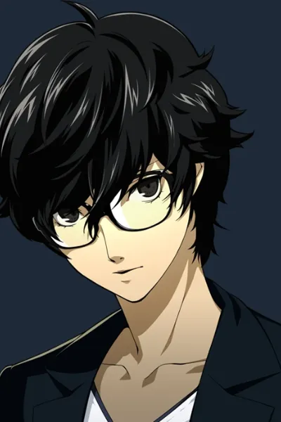 Ren Amamiya (JP)