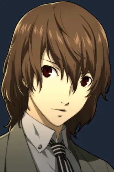 Goro Akechi (JP)
