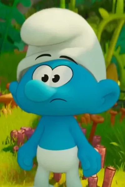 Quiet Smurf