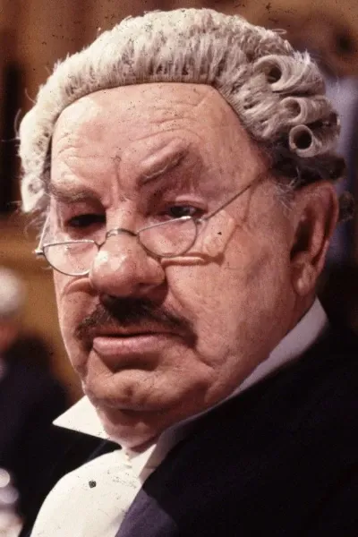 Horace Rumpole