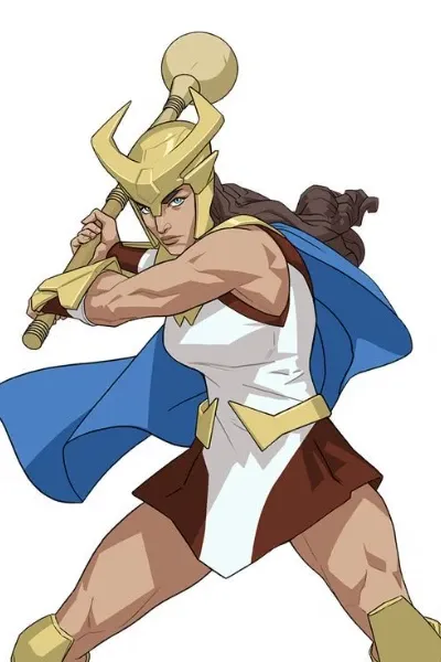 War Woman