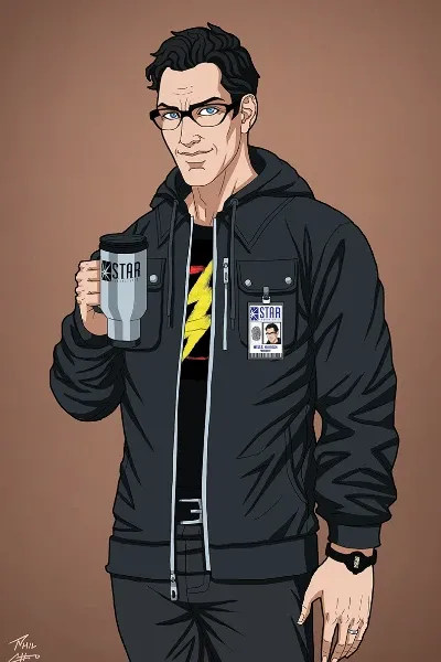 Harrison Wells