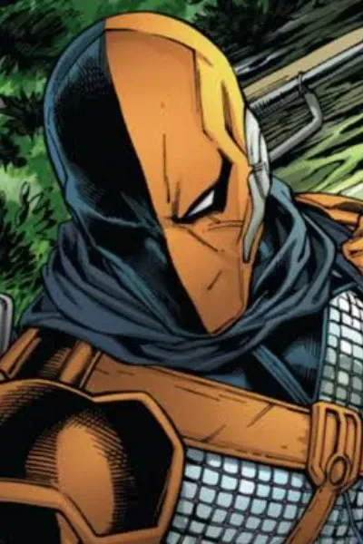 Slade Wilson