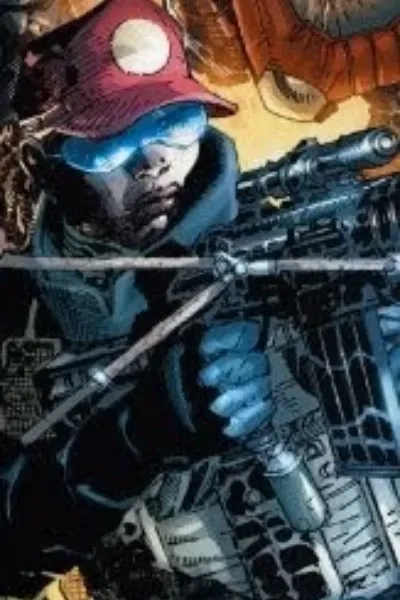 Amanda Waller photo 1