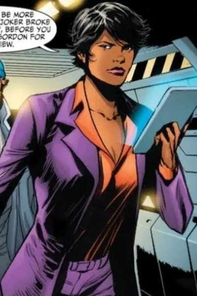 Amanda Waller