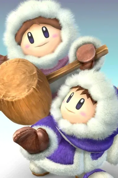 Ice Climbers