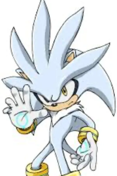 Silver the Hedgehog