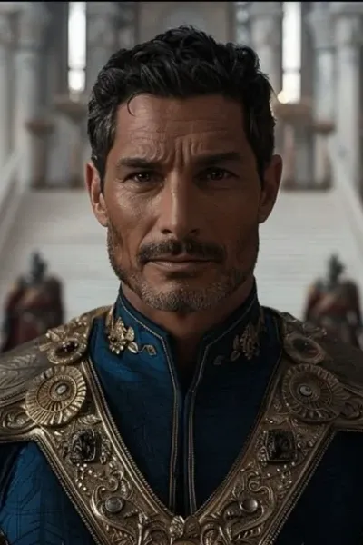 Viscount Tecarus